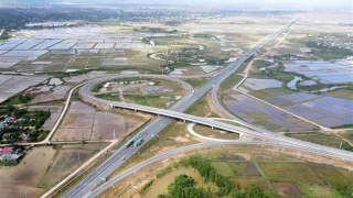 Gấp rút hoàn thiện các hạng mục còn dang dở trên cao tốc Bắc – Nam