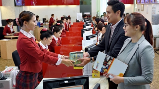 Mặt bằng lãi suất giảm, bất động sản không thuộc nhóm ưu tiên cho vay