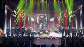 “Mạch nguồn thầm lặng” – bản trường ca về lực lượng Tham mưu CAND