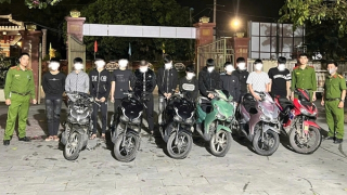 Đêm trắng bám địa bàn, giữ An Thắng bình yên