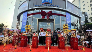 Khai trương căn hộ mẫu The Poet Residence