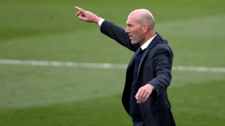Giấc mơ dẫn dắt đội tuyển Pháp của Zinedine Zidane