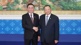Campuchia đề cao ý nghĩa chuyến thăm của Thường trực Ban Bí thư Trần Cẩm Tú