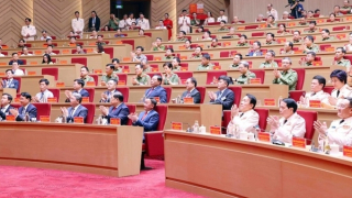 Góp phần giữ vững ổn định chính trị, bảo vệ vững chắc nền tảng tư tưởng của Đảng