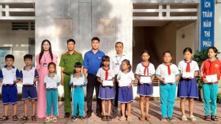 Chuyện “ba nhất” của một phó trưởng Công an xã