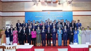 Đưa quan hệ láng giềng hữu nghị giữa Việt Nam, Lào và Campuchia phát triển lên tầm cao mới