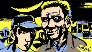 Ngọn lửa trong đêm