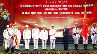 Tổng Bí thư, Chủ tịch nước Tô Lâm: Tham mưu phải có tầm nhìn chiến lược, dám nghĩ, dám đề xuất