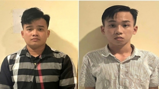 Lợi dụng chủ tiệm sơ hở, cuỗm 30 lượng vàng