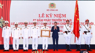 Từ giữ gìn trật tự đến kiến tạo quản trị số, chiến lược trong tiến trình chuyển đổi số quốc gia