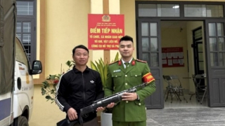 Lan tỏa cách làm hay, mô hình sáng tạo trong thu hồi vũ khí, vật liệu nổ và công cụ hỗ trợ