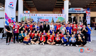 Giành 32 Huy chương Vàng, Kickboxing Việt Nam bứt phá tại Cup Thế giới 2026