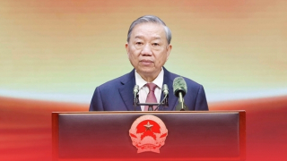 Tổng Bí thư, Chủ tịch nước Tô Lâm gửi thư chúc mừng lực lượng Cảnh sát Quản lý hành chính về trật tự xã hội