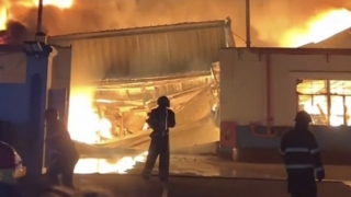 Cần có các biện pháp an toàn PCCCC tại các công ty, cơ sở chuyên sản xuất, kinh doanh sơn