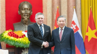 Thủ tướng Robert Fico: Việt Nam là nguồn cảm hứng của Slovakia trong phát triển và hội nhập quốc tế