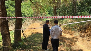 Ngang nhiên đấu nối đường trái phép trên đèo Bảo Lộc