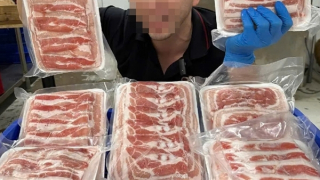 Thịt heo đông lạnh - nỗi lo vào tận nhà bếp