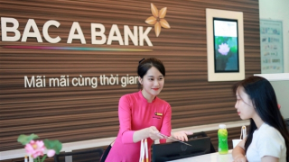 Bac A Bank tung ưu đãi hoàn tiền tới 20%, miễn phí thường niên trọn đời cho chủ thẻ tín dụng