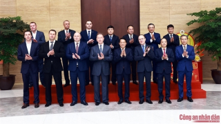 Việt Nam - Liên bang Nga mở rộng hợp tác an ninh, thực thi pháp luật hiệu quả