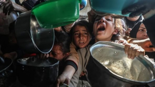 Khủng hoảng an ninh lương thực đang chực chờ