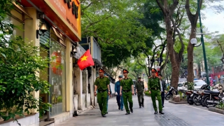 Hà Nội: Kiên quyết xử lý vi phạm trật tự đô thị, đường phố thông thoáng