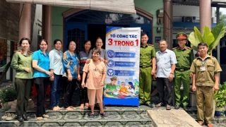 Công an TP Hồ Chí Minh lan tỏa phong trào thi đua “Ba nhất” từ cơ sở