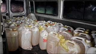 Buôn lậu xăng dầu qua cửa khẩu quốc tế ở Quảng Trị vẫn tiếp diễn