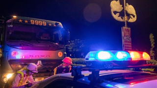 Hà Nội: Gần 1.000 xe tải bị CSGT xử phạt trong chưa đầy nửa tháng