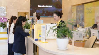 Nam A Bank kích hoạt đợt giảm lãi suất quy mô lớn trên cả hai chiều