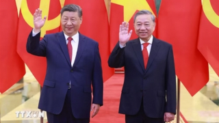 Đưa quan hệ Việt Nam - Trung Quốc bước vào giai đoạn phát triển ở tầm cao mới