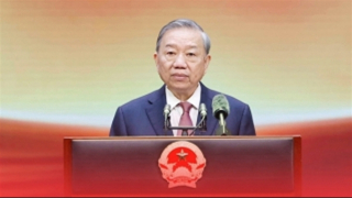 Tổng Bí thư, Chủ tịch nước Tô Lâm gửi thư chúc mừng lực lượng Tài chính Công an nhân dân