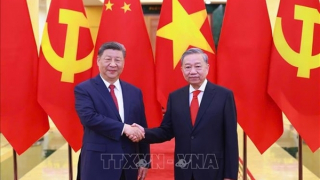 “Giữ đại cục”, phương thức đặc sắc trong quan hệ Việt Nam – Trung Quốc