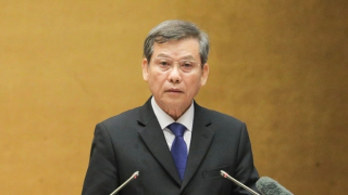 Kịp thời thay thế, cho từ chức đối với cán bộ yếu kém về năng lực, thiếu trách nhiệm, uy tín thấp