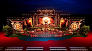 Tái hiện không gian văn hóa Đất Tổ trong diện mạo mới