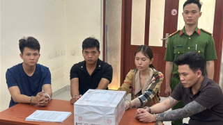 Triệt xóa đường dây ma túy xuyên biên giới tinh vi