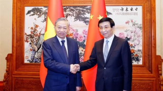 Tổng Bí thư, Chủ tịch nước Tô Lâm: Việt Nam-Trung Quốc thúc đẩy 3 kết nối