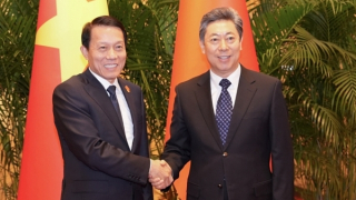 Tăng cường hợp tác toàn diện, thực chất giữa Bộ Công an Việt Nam và các cơ quan an ninh, thực thi pháp luật Trung Quốc