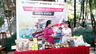 "Hành trình Nông sản Điện Biên" thúc đẩy ứng dụng thương mại điện tử