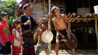 Chênh Vênh ở phía Sa Mù