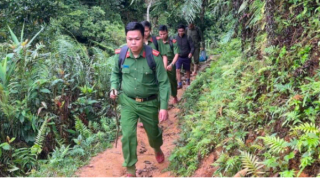 Bài 1: Vượt lên nắng gió, Công an xã ở miền Trung bền bỉ bám cơ sở