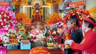 Sức sống mãnh liệt của một lễ hội văn hóa ở đất Quảng