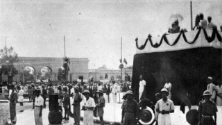 Bài 1: Ra đời gắn liền với các tổ chức đầu tiên của Công an nhân dân