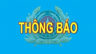 Thông báo tìm người