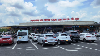 Trước 30/4 phải hoàn thành tiến độ trạm dừng nghỉ trên cao tốc Bắc-Nam