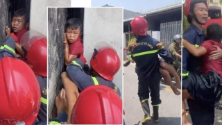 Những cuộc gọi mang niềm hy vọng cho thân nhân người bị nạn