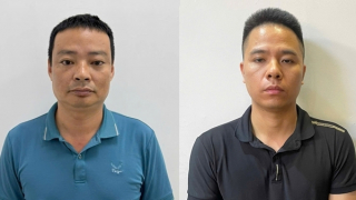 Bắt 2 đối tượng giả danh nhà báo cưỡng đoạt tài sản