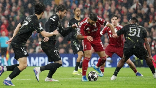 Hạ Liverpool ngay tại Anfield, PSG giành vé bán kết Champions League