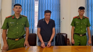 Nghệ An đấu tranh mạnh với tội phạm tham nhũng