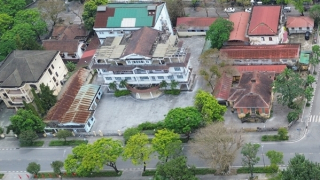 Nhiều công sở bỏ hoang trên khu “đất vàng” trung tâm TP Huế được định đoạt ra sao?