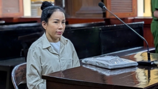 Y án sơ thẩm đối với Youtuber Đinh Thị Lan